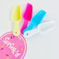 SPRINK'D | SPRINKLE SCOOP | SET OF 4