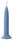 BULLET CANDLE - LIGHT BLUE (150)