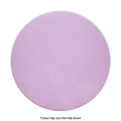 CAKE BOARD | PASTEL PURPLE | 12 INCH ROUND | 6MM