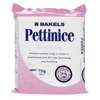 BAKELS | PINK ICING | 750G - BB 09/08/24