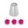 CAKE CRAFT | BOLERO FLORIBUNDA ROSE | RUSSIAN PIPING TIP | 36MM