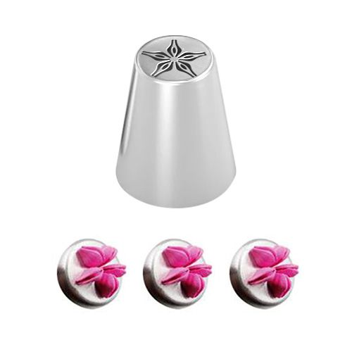 CAKE CRAFT | DAISY SWIRL | RUSSIAN PIPING TIP | 36MM