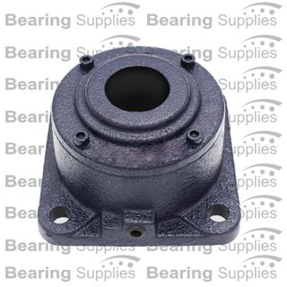 4 BOLT FLANGE HOUSING    OPEN COVER  ** CAN USE FCM511B **