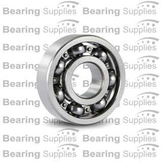 SINGLE ROW BALL BEARING