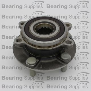 WHEEL BEARING KIT MAZDA F