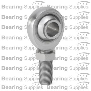 HIGH MISS ALIGNMENT ROD END 5/8 X 5/8  LH