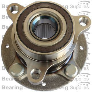 WHEEL BEARING KIT HONDA REAR