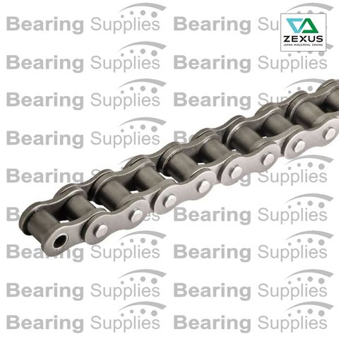 6MM BS ROLLER CHAIN PER FOOT