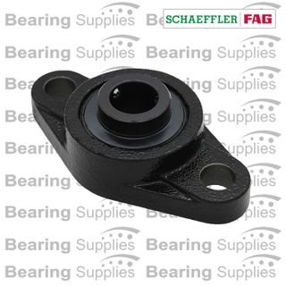 UC213 + FL213 TRANSMISSION BEARING & HOUSING