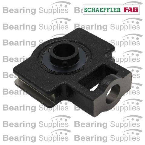 UC204 + T204 TRANSMISSION BEARING & HOUSING