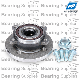 WHEEL BEARING KIT  MINI FR 14MM BOLT HOLES