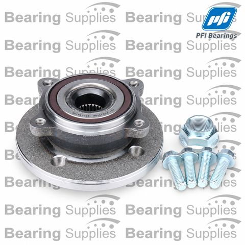WHEEL BEARING KIT  MINI FR 14MM BOLT HOLES