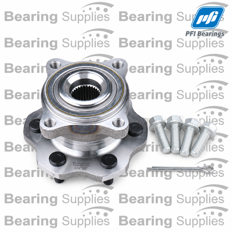 WHEEL BEARING KIT            NISSAN  R
