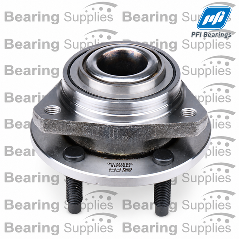 WHEEL BEARING KIT   CHEV/PONTIAC FW