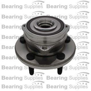 WHEEL BEARING KIT JEEP FR