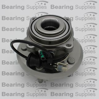 WHEEL BEARING KIT HOLDER REAR