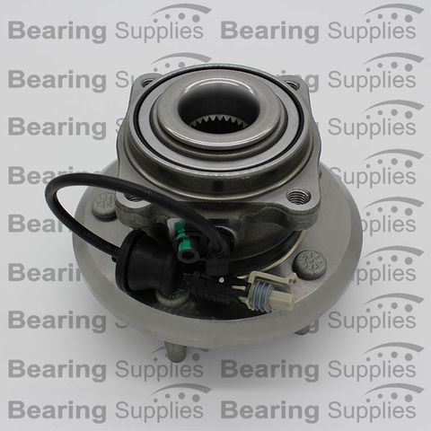 WHEEL BEARING KIT HOLDER REAR
