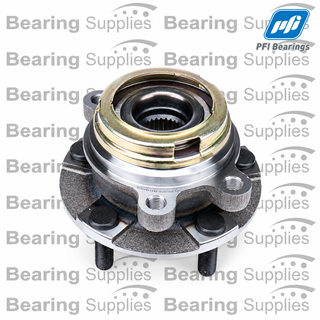 WHEEL BEARING KIT              NISSAN FR