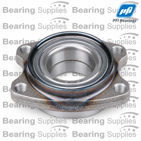 AUDI FRONT WHEEL BEARING FLANGE HUB