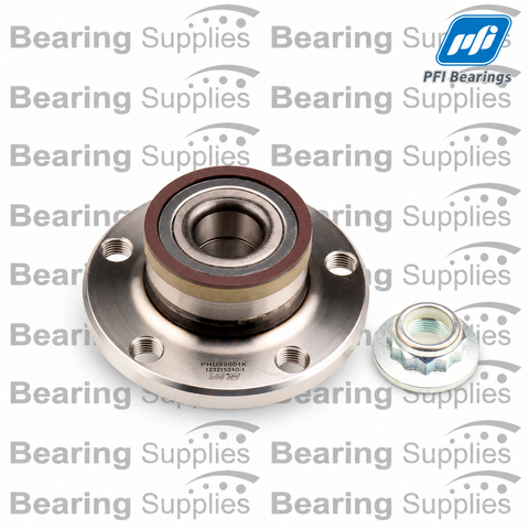 WHEEL BEARING KIT VW/AUDI  REAR