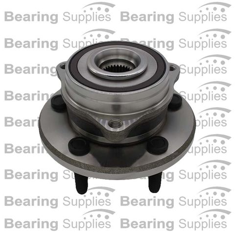 WHEEL BEARING KIT JEEP FR