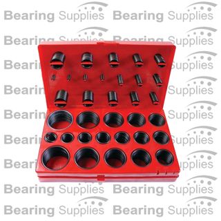 WORK SHOP BUDDY GRAB KIT 382PC IMPERIAL O RING KIT ORKIT