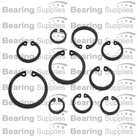 WORK SHOP BUDDY GRAB KIT 360PC INTERNAL CIRCLIP KIT