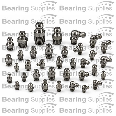 WORK SHOP BUDDY GRAB KIT 110PC IMPERIAL GREASE NIPPLE KIT