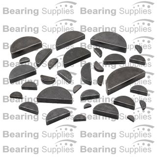 WORK SHOP BUDDY GRAB KIT 80PC WOODRUFF KEY KIT