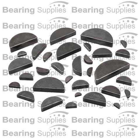 WORK SHOP BUDDY GRAB KIT 80PC WOODRUFF KEY KIT