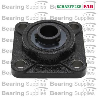UC208 + F208 TRANSMISSION BEARING & HOUSING