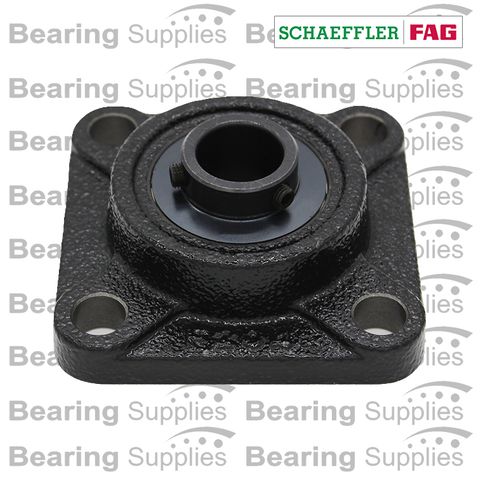 UC209 + F209 TRANSMISSION BEARING & HOUSING