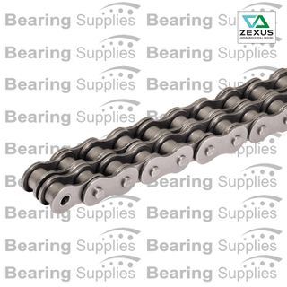 DUPLEX AMERICAN STD 5/8 CHAIN   PER FOOT