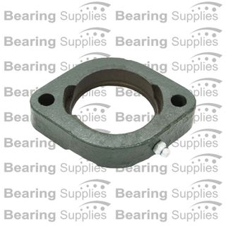 FD204  LCTE04 2 BOLT FLANGE HOUSING