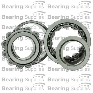 NU211E FAG CYLINDRICAL ROLLER BEARING