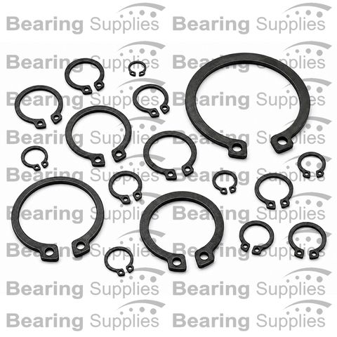 WORK SHOP BUDDY GRAB KIT 360PC EXTERNAL CIRCLIP KIT