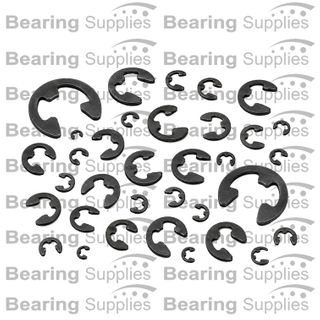 WORK SHOP BUDDY GRAB KIT 300PC METRIC E-CLIP KIT