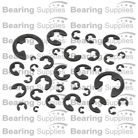 WORK SHOP BUDDY GRAB KIT 300PC METRIC E-CLIP KIT