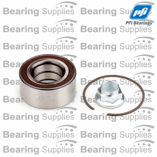 WHEEL BEARING KIT     ABS (FITS BOTH) LANDROVER FR & RR