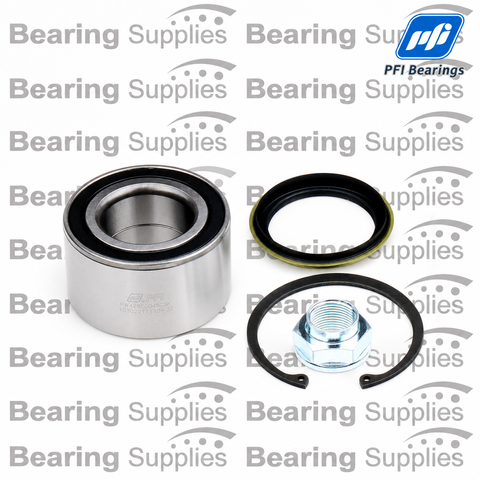 WHEEL BEARING KIT       MAZDA3 FR
