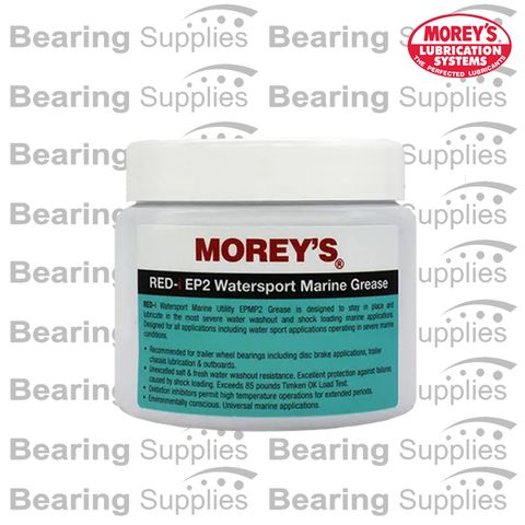MOREYS RED-I MARINE GREASE 500G POT