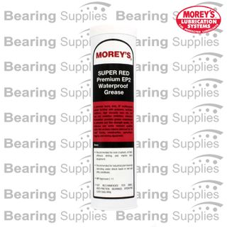 MOREYS SUPER RED GREASE 450G CARTRIDGE
