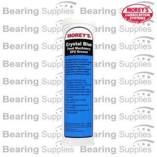 MOREY CRYSTAL BLUE GREASE FM EP2 450G FOODGRADE