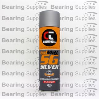SILVER ZINC GAL 400GR