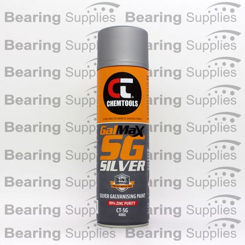 SILVER ZINC GAL 400GR