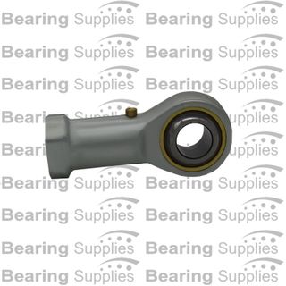 FEMALE ROD END 3/16IN R/H 0.19-32UNF