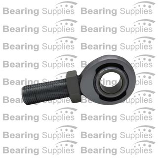 CHROMOLY ROD END 3/8 X 3/8 LH