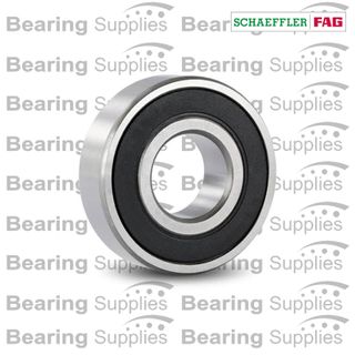 FAG DEEP GROOVE BALL BEARING