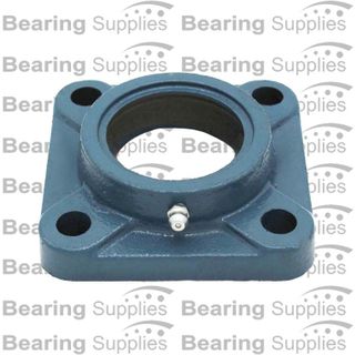 4 BOLT SQ FLANGE HOUSING 16MM BOLT HOLES