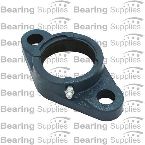 2 BOLT FLANGE ****MUST FIT 40MM BEARING